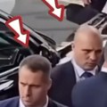 Kako "musketari" čuvaju Putina