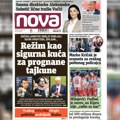 „Nova“ piše: Kako je režim pretvorio Srbiju u sigurnu kuća za prognane tajkune i ratne profitere