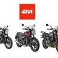 GIVI vetrobranska stakla za nove klasične motocikle
