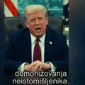Ko je Čarli Kirk, da li je krvava šaka udarila i na Trampa, šta kaže šef bele kuće, gde je Srbija?