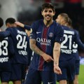 Navijači PSŽ-a pozdravili "zlatnog" Dembelea, uigrani prekidi došli glave Okseru FOTO
