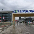 Gradonačelnik Zrenjanina sa predsednikom kompanije Šandong Linglong o fabrici guma