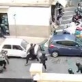 Sevale štangle, letele kamenice i stolice... Huligani napravili haos kakav se ne pamti! Nije se znalo ko koga mlati, jezive…