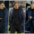 Otac i sin dobili crvene kartone! Nezapamćena scena na utakmici Partizan - Vojvodina (video)