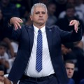 Kokoškov razočaran: "Nismo ovako trenirali - ovo je Beogradska arena!"