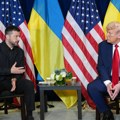 Zelenski razgovarao sa Trampom dva puta u dva dana: Ovo su bile glavne teme, od jedne Putina boli glava