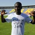 Lamin Dijara se vratio u srpski fudbal: Ima 42 godine i ne može da se zasiti golova
