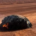 Спаљени свемирске отпад пронађен у Аустралији је у ствари део тајанствене кинеске ракете