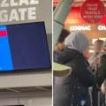 Turci masovno napuštaju Crnu Goru posle incidenta: Muškarci i žene sa hidžabima čekaju u dugačkim redovima