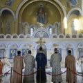 Patrijarh srpski Porfirije danas u Hramu Svetog Save služi parastos stradalima na Železničkoj stanici u Novom Sadu
