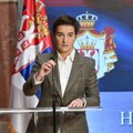 "Imate drugo lice Srbije koje kidiše na druge ljude": Brnabić: Nasilje i teror nad ljudima koji misle drugačije da prestane