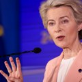 Ursula fon der Lajen: "Evropska unija stoji uz Ukrajinu, neće se suočiti sama sa zimom"