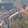 (Mapa) nema ni tri, a u Beogradu već haos! Gazela se pretvorila u parking, svuda su gužve, a evo gde je najgore