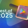 Google Play proglasio najbolje Android aplikacije i igre za 2025. godinu