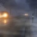 Kako da vozite po magli - šta nikako ne smete da radite