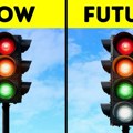 Semafor budućnosti sa četiri boje