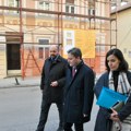 Selaković: Za obnovu kulturnog nasleđa u Sremskim Karlovcima u 2026. godini 100 miliona dinara
