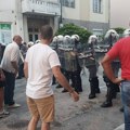 MUP: Policija razdvajala predsednika opštine Kosjerić i oko 50 ljudi u verbalnom okršaju