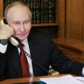 Razgovarali telefonom Tramp i Putin, Kremlj kaže da je Putin obavestio Trampa o ukrajinskom napadu