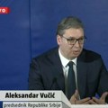 Vučić: Dva cilja u 2026. godini - mir i stabilnost i najbolja godina za ekonomiju
