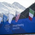 Vučić stigao u Davos, učestvuje na Svetskom ekonomskom forumu