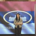 Marinika Tepić čita „otpužnicu“ protiv Miloša Vučevića