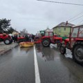 Nastavljen protest poljoprivrednika – blokade puteva širom Pomoravlja i Šumadije