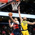 NBA bomba: Vizardsi "zaključavaju" Vukčevića