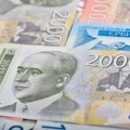Deficit republičkog budžeta u januaru 37,6 milijardi dinara