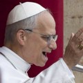 Zamolio sam ga da okonča rat, ili pronađe način za mirovne pregovore: Papa Lav se obratio Donaldu Trampu
