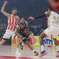 VIDEO Partizan ispisao klupsku istoriju Evrolige, ovo nikada pre nisu uradili