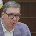 Vučić: Nadam se da nećemo biti primorani da zaustavimo izvoz poljoprivrednih proizvoda