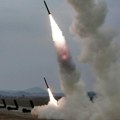 Severna Koreja lansirala raketu sa bojevom glavom sa kasetnim bombama