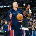 Победа одмах на почетку плеј-офа: Трибл-дабл Јокића да најави Минесоти ко је газда!