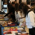 Obeležen Svetski dan knjige i autorskih prava: Razmena knjiga i čitanje najlepših odlomaka (foto,video)