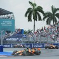 Start trke F1 u Majamiju u 19 umesto u 22 časa zbog nevremena
