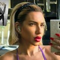 Jovana pokazala kako trenira gluteus: Ne odustaje od izjave o Rolexu "Iskompleksirala sam slabe muškarce"