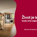 LG slavi 20 godina u Srbiji uz dodatnu servisnu podršku korisnicima