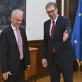 Vučić i Macut sa Kopmanom o obavezama Srbije u okviru evrointegracija