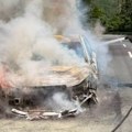 (Video) Kad se auto ili kamion pretvore u buktinju: Šta najčešće dovodi do požara na vozilu usred vožnje i šta nikako ne smemo…