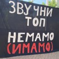 Tužilaštvo istražuje da li su studenti “simulirali” zvučni top 15. marta u Beogradu