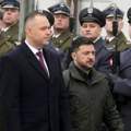 Poljski ministar odbrane upozorava da rat ordenjem sa Ukrajinom koristi Rusiji