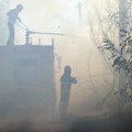 Lokalizovan požar na hrvatskom ostrvu Vis, izgorelo oko 300 hektara šume i rastinja