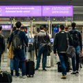 Ništa od odlaganja EES sistema: EU se oglušila o vapaj avio-kompanija, na ovim aerodromima će biti najveći zastoji