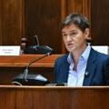 Brnabić: Strateški dijalog sa SAD jedno od najvažnijih dostignuća poslednjih decenija
