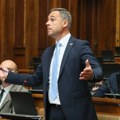 Aleksić obrazložio predlog za glasanje o nepoverenju Vladi