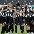 Skraćen spisak Partizanovih potencijalnih rivala u plej-ofu