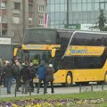 Saobraćajna policija će pojačano kontrolisati autobuse koji putnike prevoze ka turističkim destinacijama