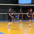 Juniorska odbojkaška reprezentacija Srbije završila pripreme u Subotici