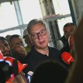 Vučić: Moliću od Evrope do Vašingtona da ne otvaraju most na Ibru